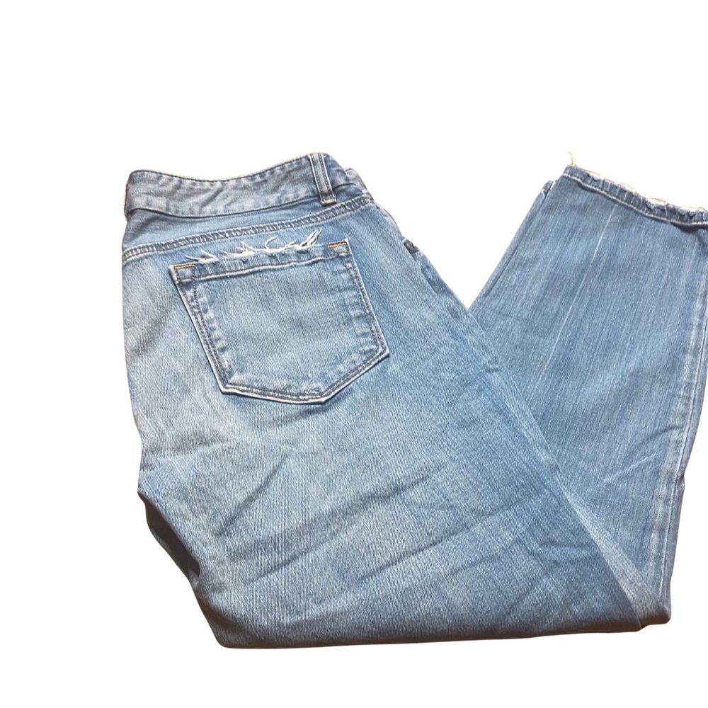 LOFT Light Blue Women Jeans
